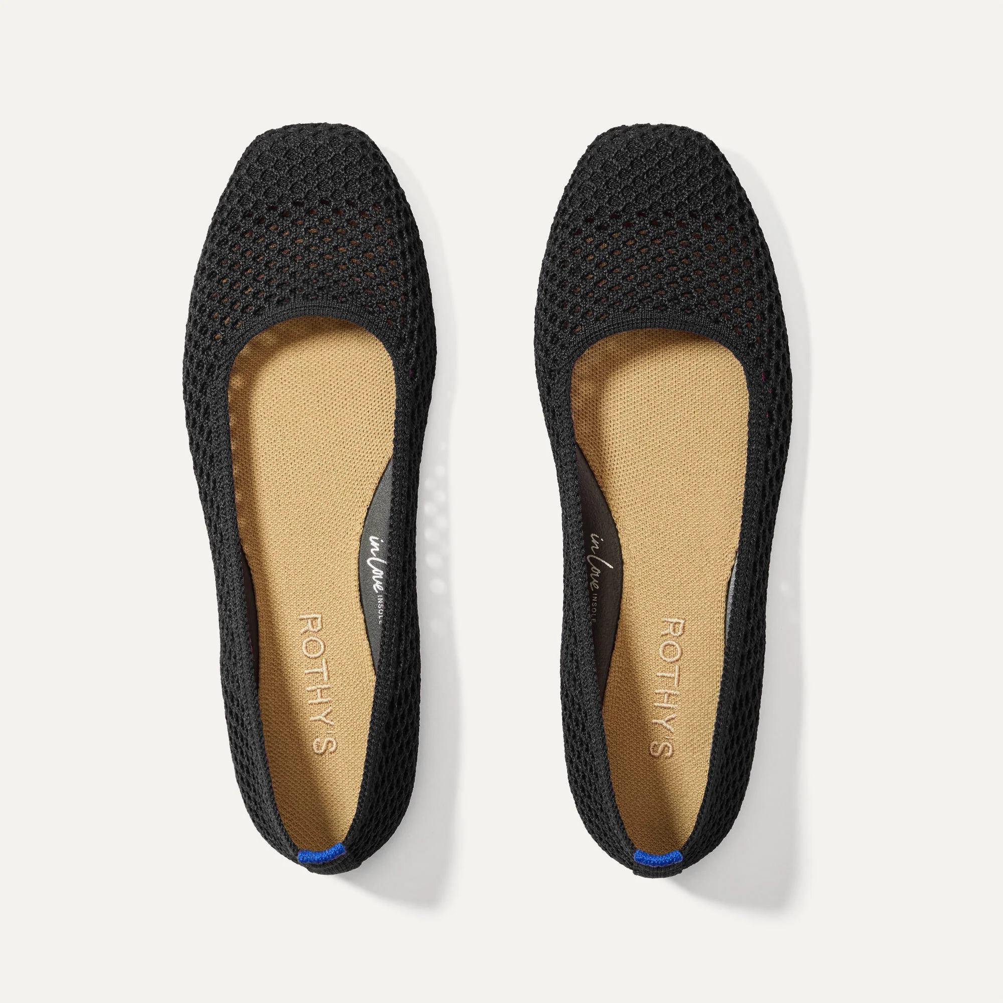 The Max Square - Black Mesh