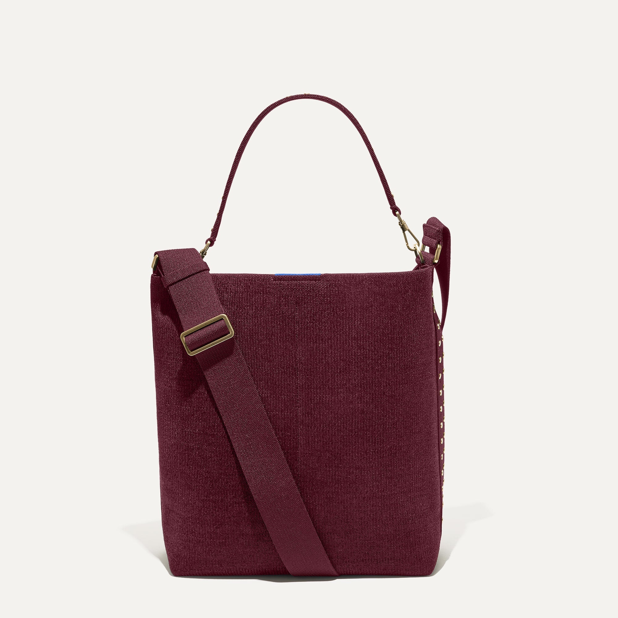 The Bucket Bag - ReVelvet™ Syrah
