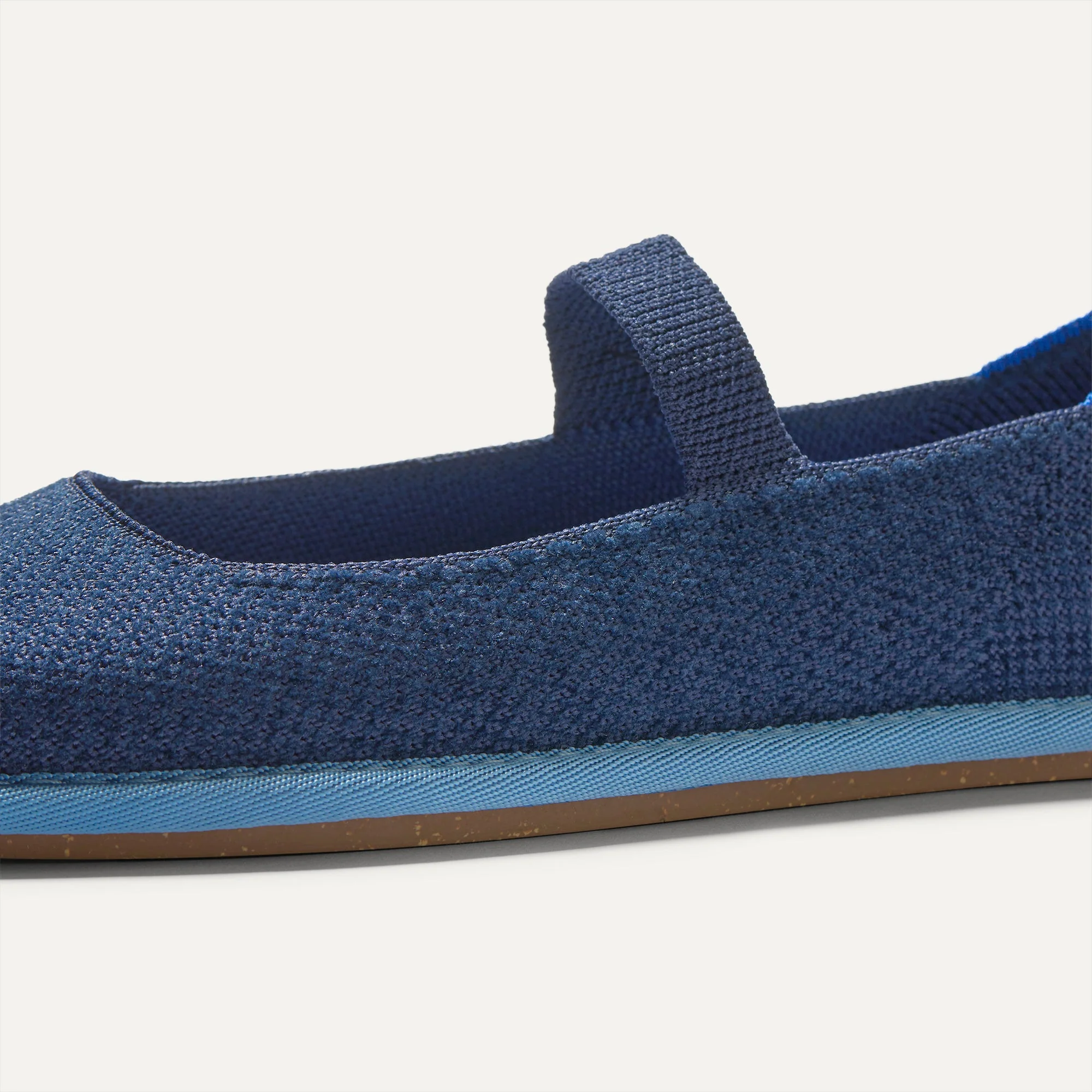 The Cruiser Mary Jane - ReVelvet™ Navy - Image 6
