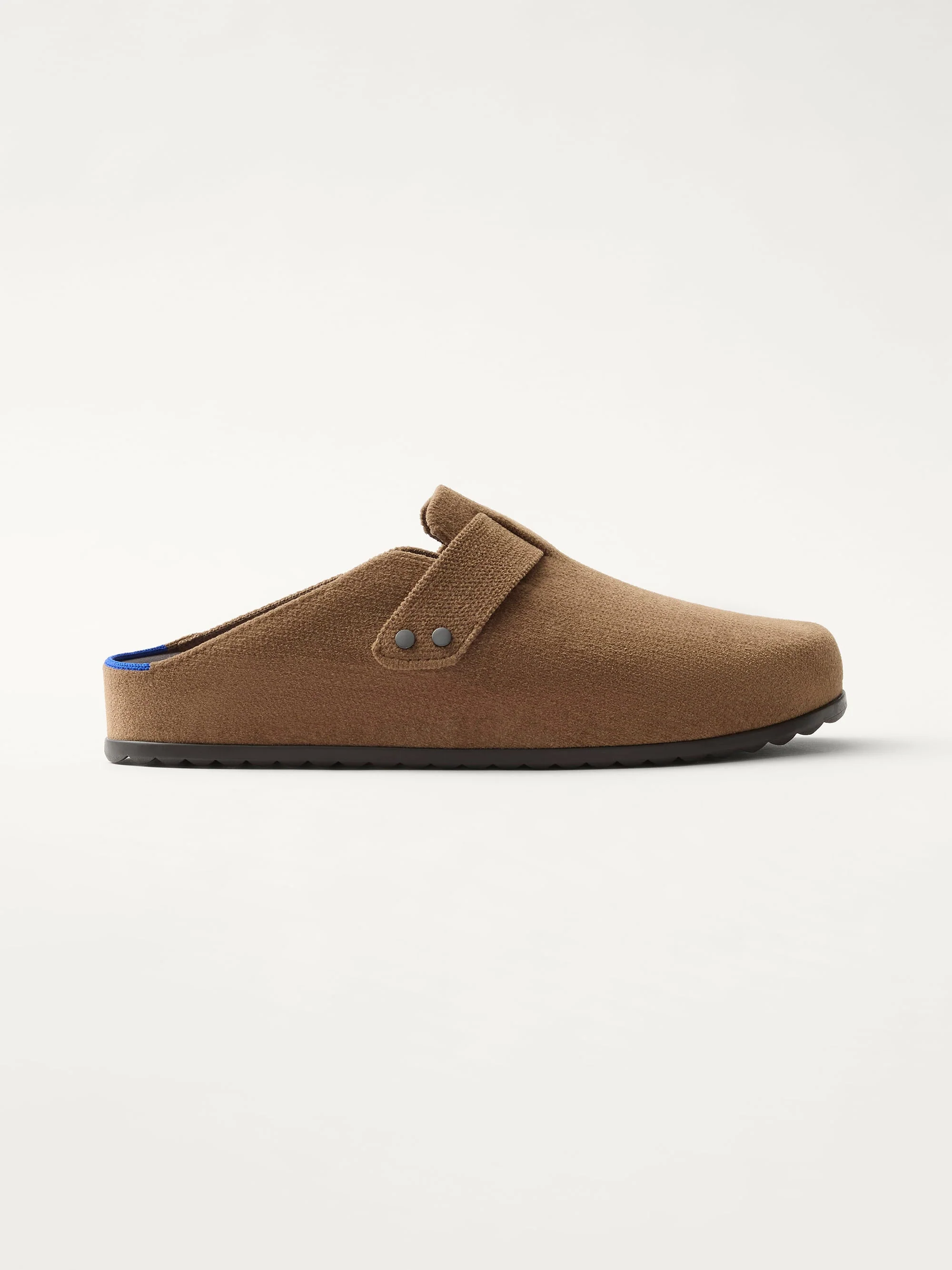 The Men's Clog - ReVelvet™ Portobello - Image 2