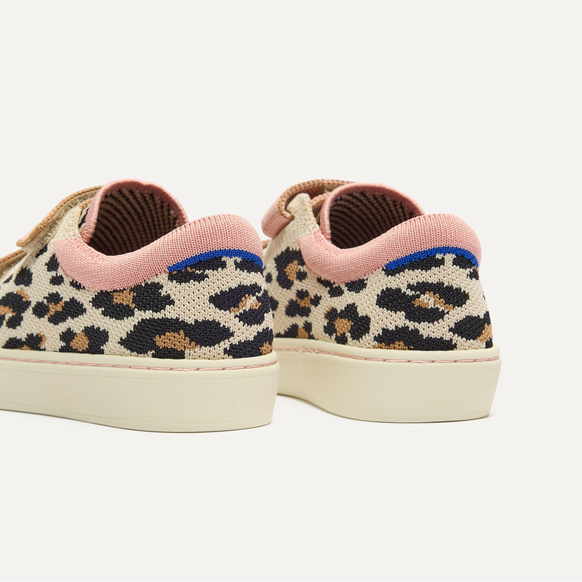 The Kids Strap Sneaker - Cat Blush - Image 6