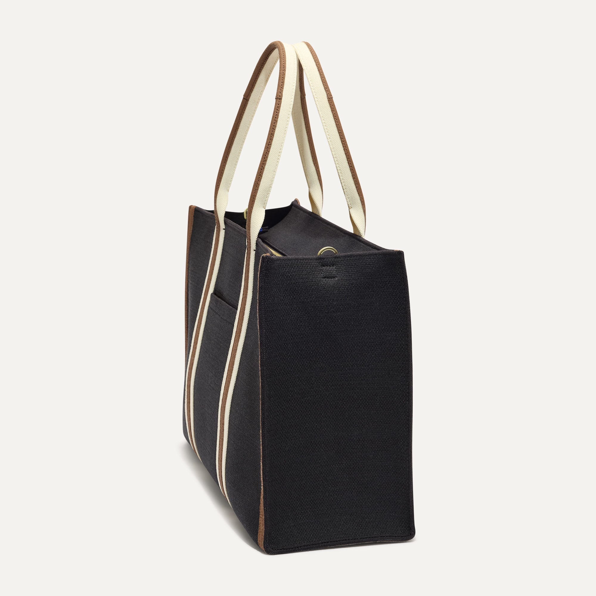 The Classic Tote - Black Coffee - Image 4