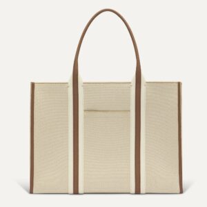 The Classic Tote - Buttercream
