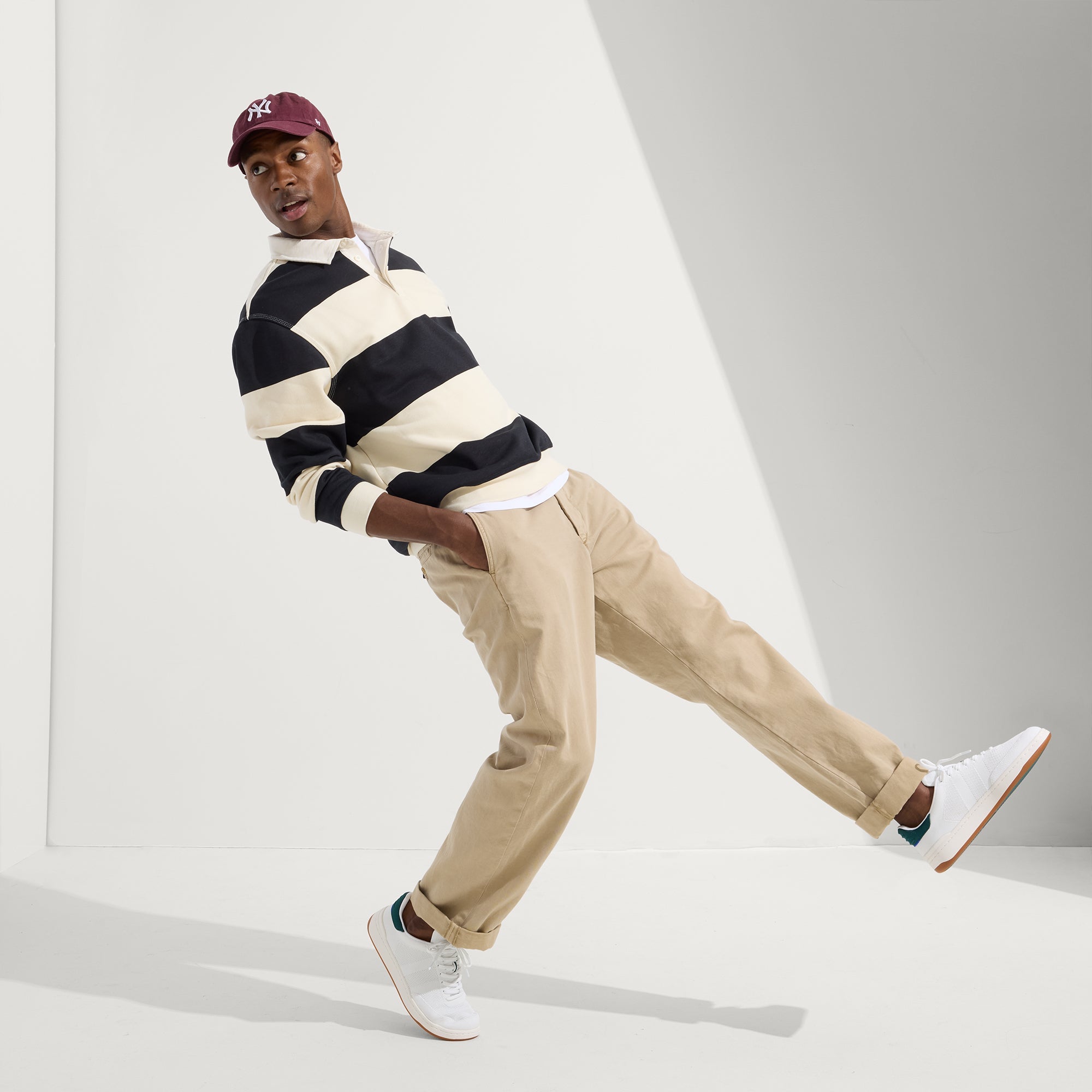 The Men's Court Sneaker - Turf - Image 3