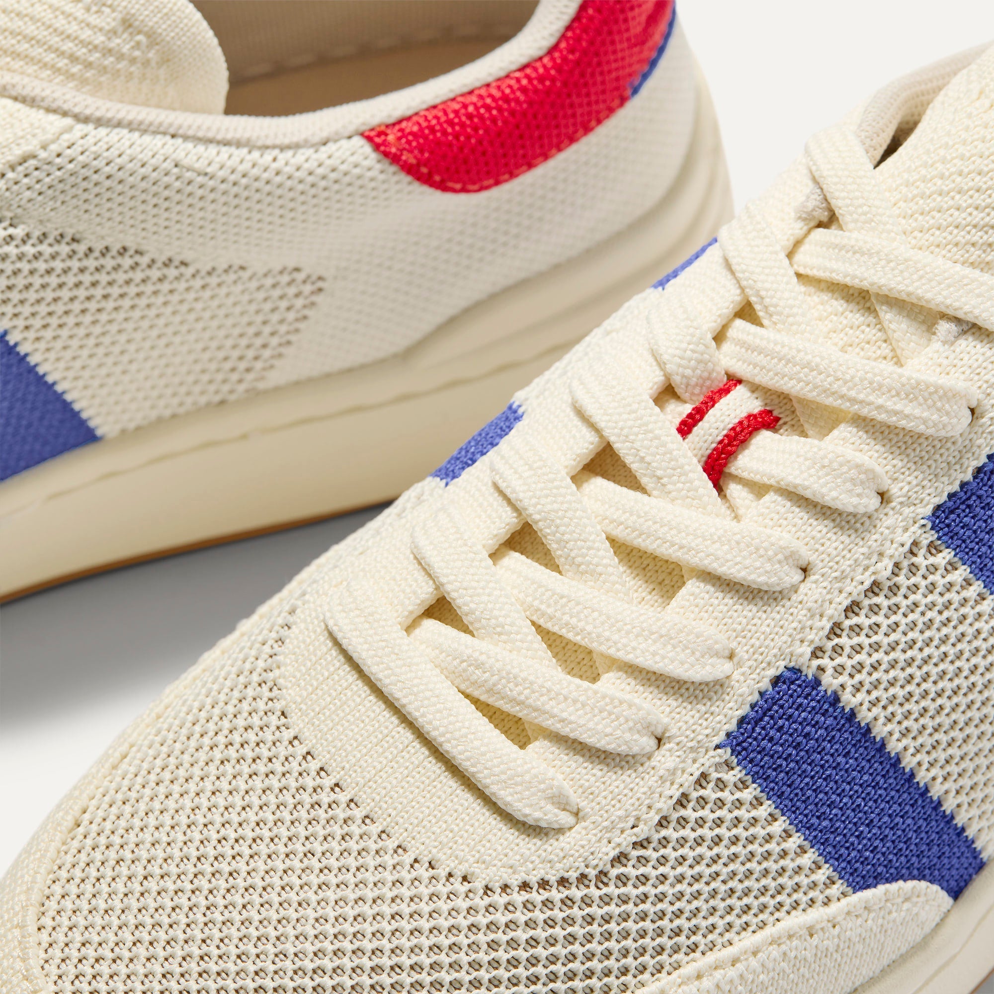 The Men's Court Sneaker - Turbo Blue - Image 7