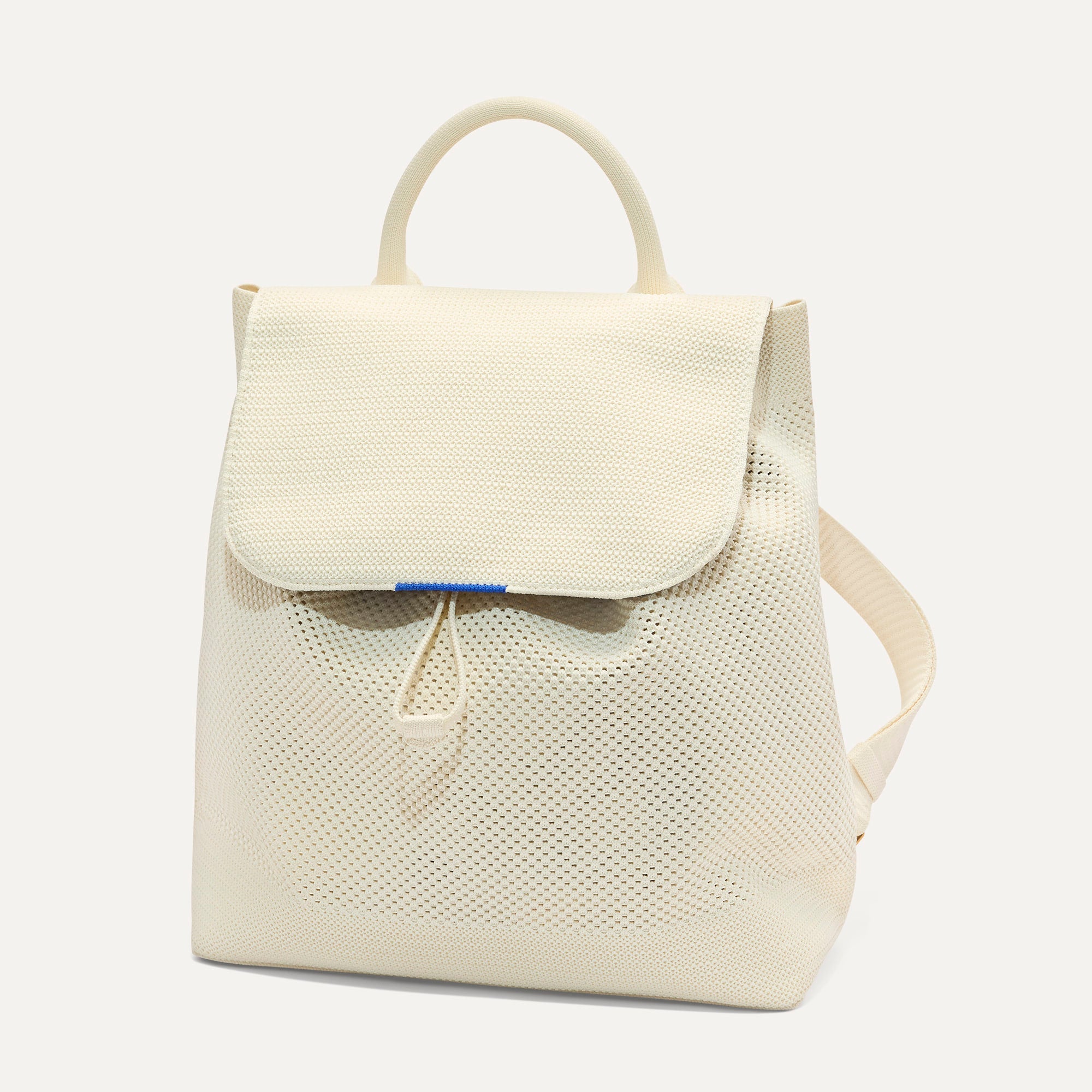 The Cinch Backpack - Coconut Crochet - Image 2