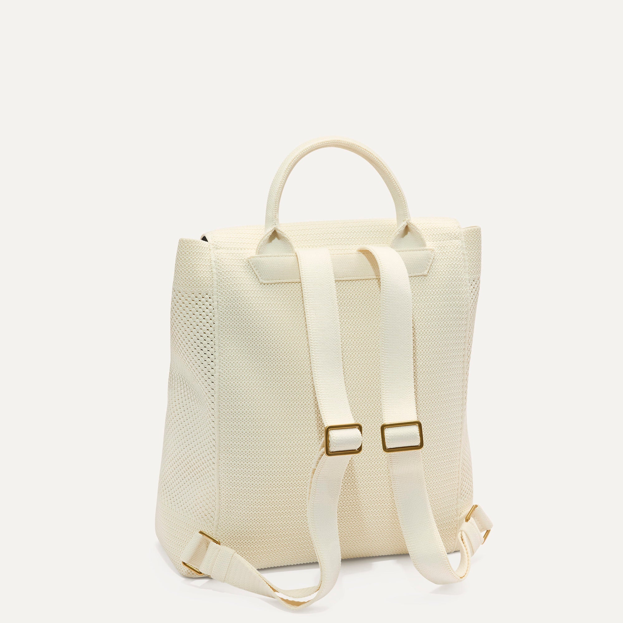 The Cinch Backpack - Coconut Crochet - Image 7