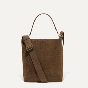 The Bucket Bag - Revelvet™ Cinnamon