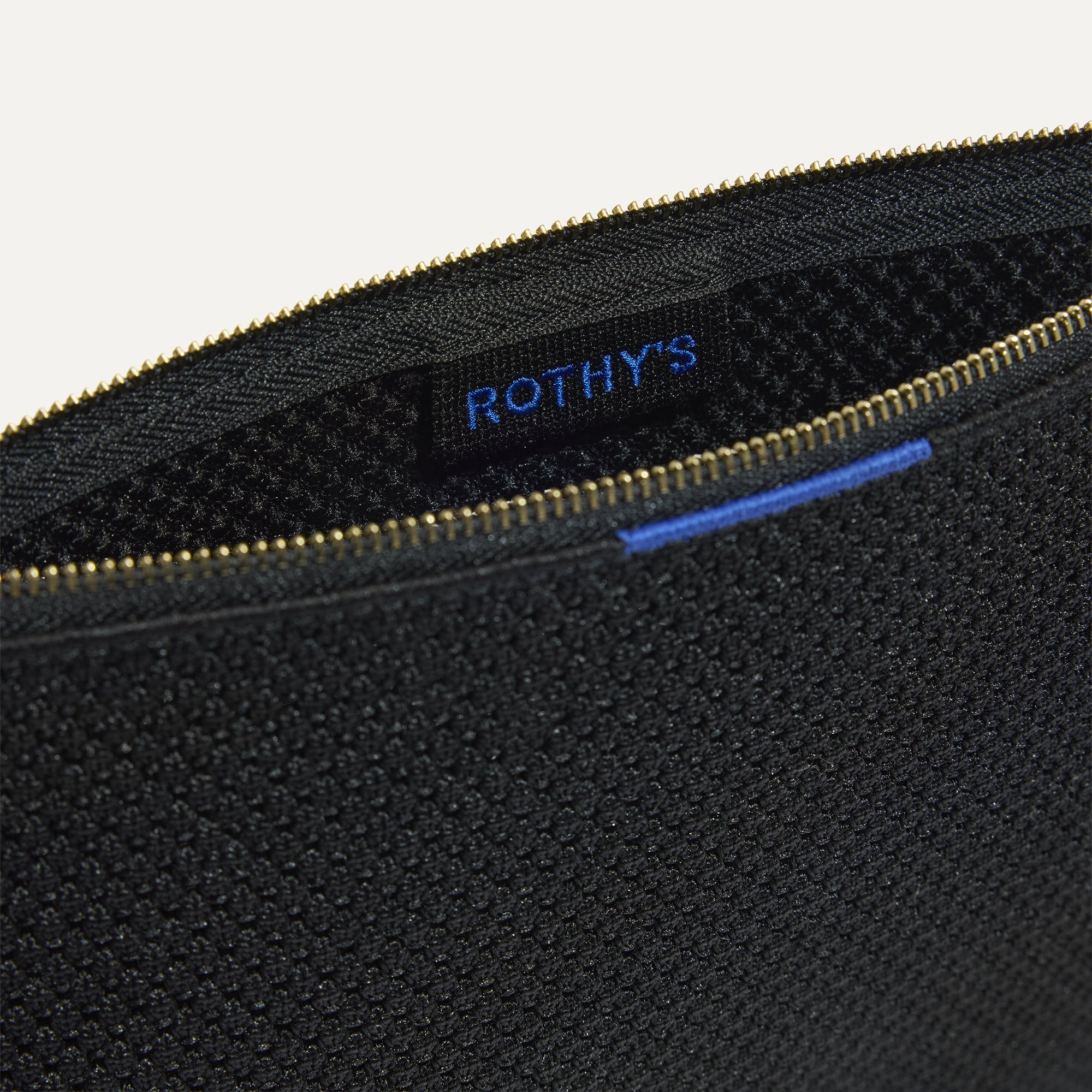 The Convertible Clutch - Black Espresso Open-Knit - Image 4