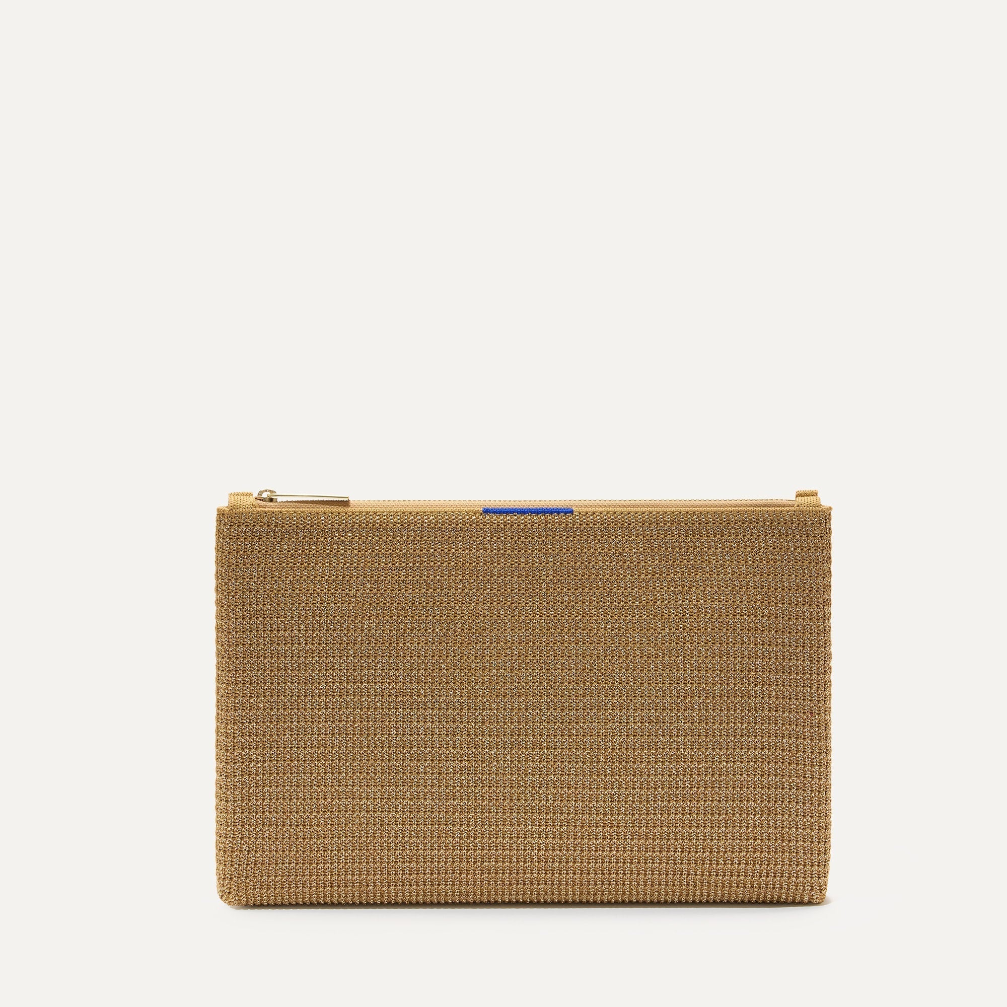 The Convertible Clutch - Glitzy Gold - Image 2