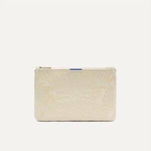The Convertible Clutch - Moonflower