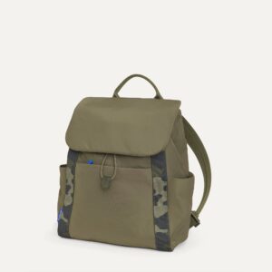 The Travel Cinch Backpack - Forest