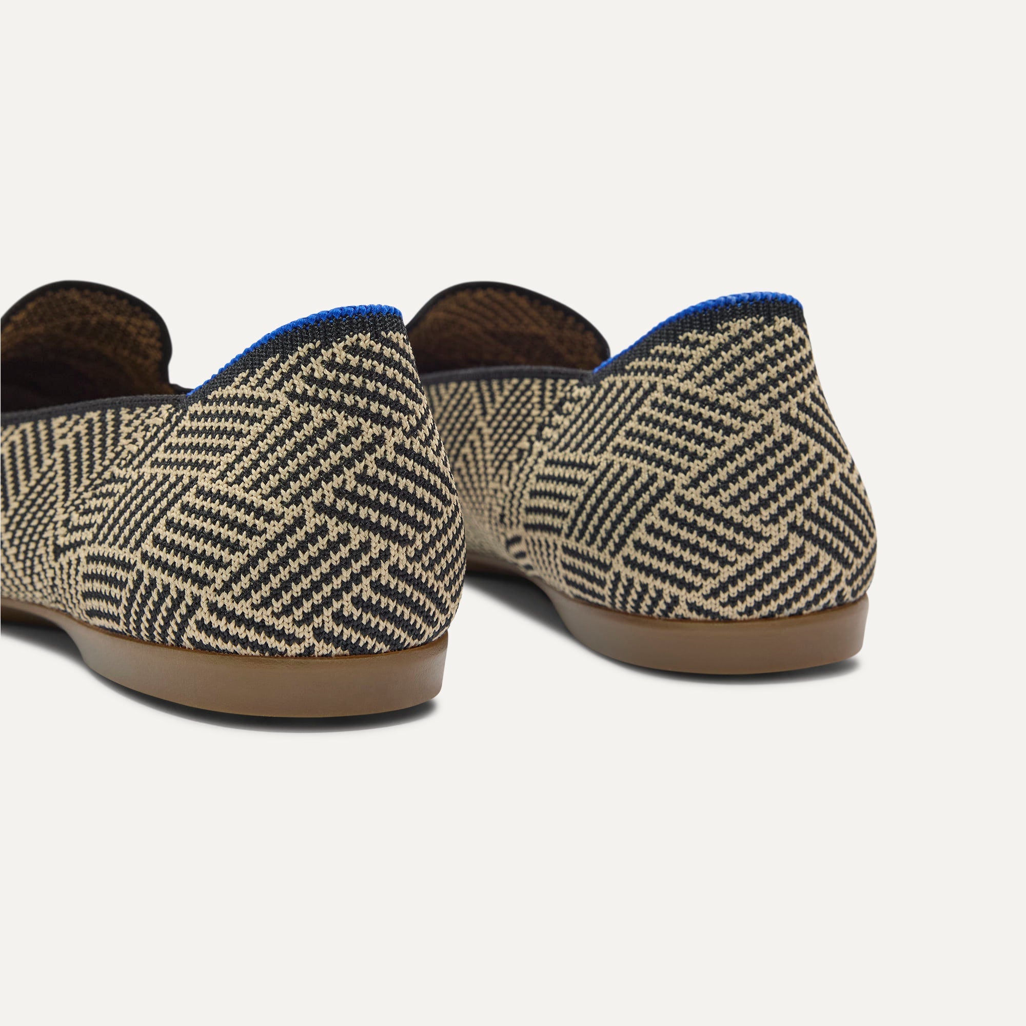 The Daily Loafer - Black Zig Zag - Image 6